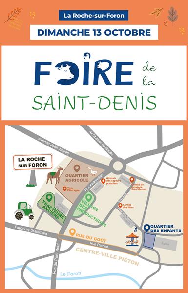 Foire de la St Denis